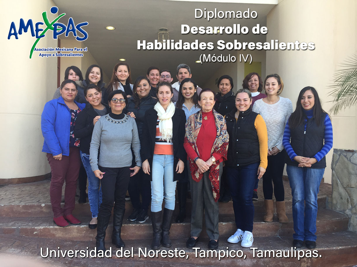 Diplomado Tampico 2017