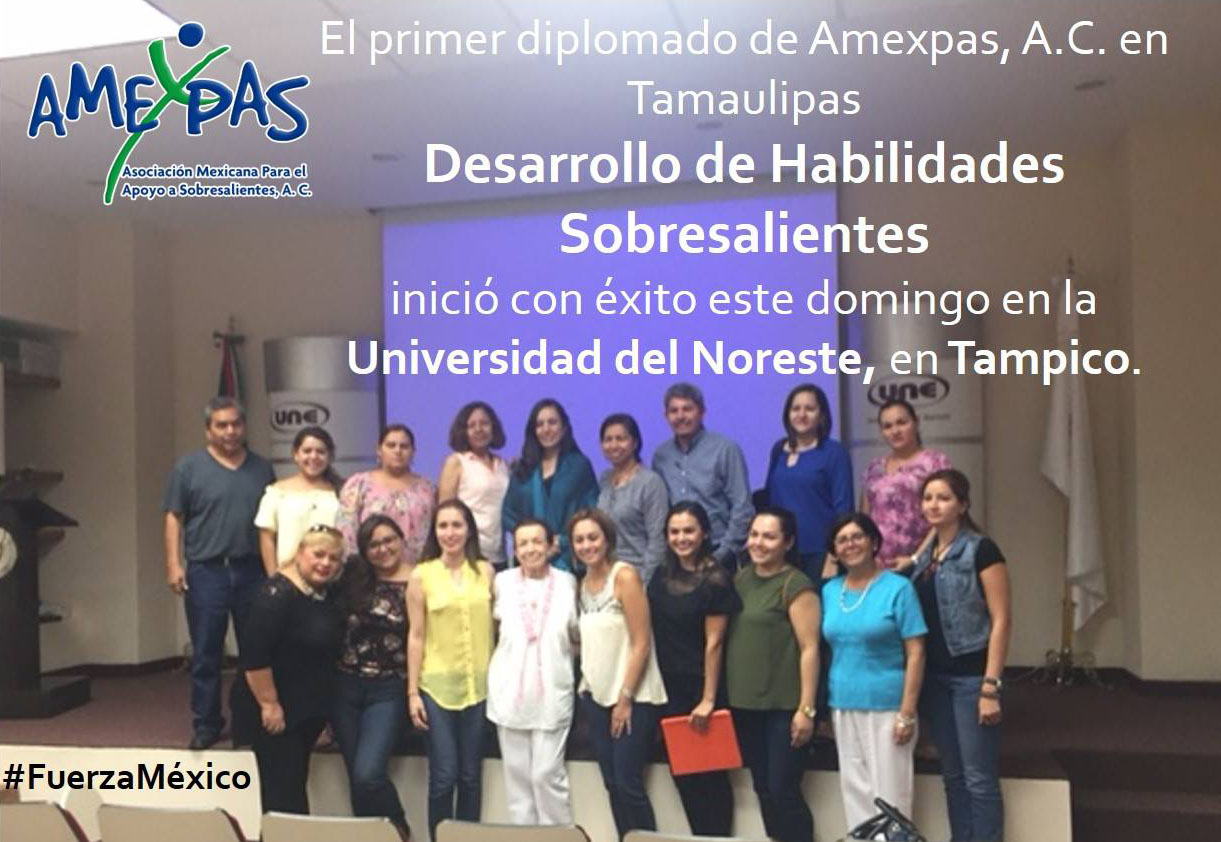 Inauguración Tampico