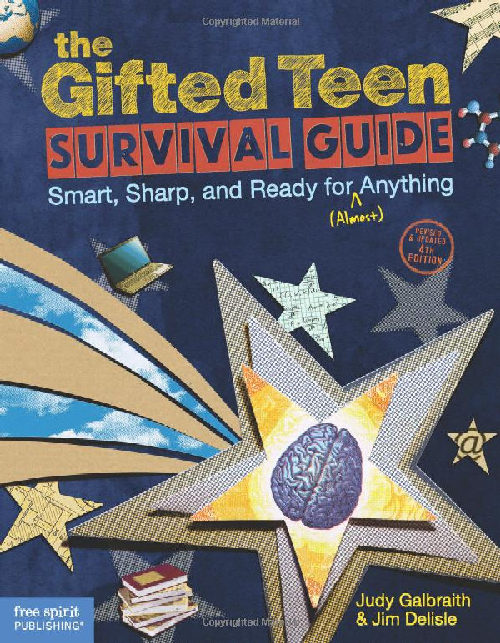 The Gifted Teen Survival Guide
